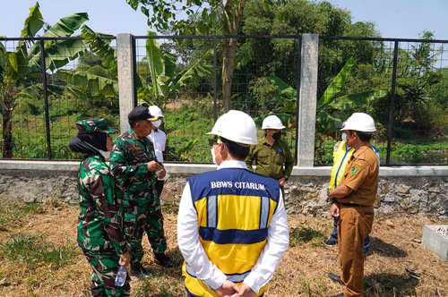 BBWS Citarum Dukung Optimalisasi TPST Oxbow Mekar Rahayu di Wilayah Sungai Citarum