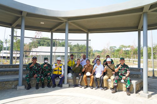 BBWS Citarum Dukung Optimalisasi TPST Oxbow Mekar Rahayu di Wilayah Sungai Citarum
