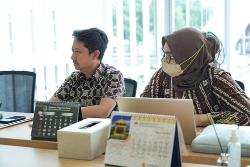 Wujudkan Keterbukaan Informasi Publik Secara Optimal