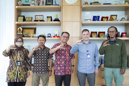 Wujudkan Keterbukaan Informasi Publik Secara Optimal