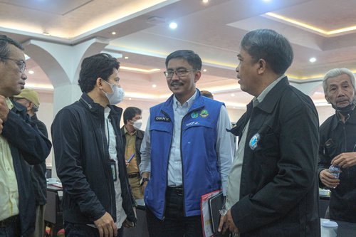 Sidang Pleno IV Tim Koordinasi Pengelolaan Sumber Daya Air