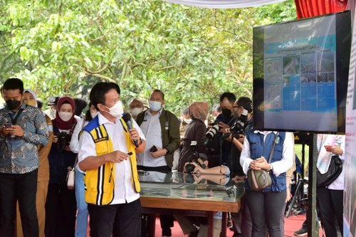 Meninjau Program Pengendalian Banjir Citarum Hulu