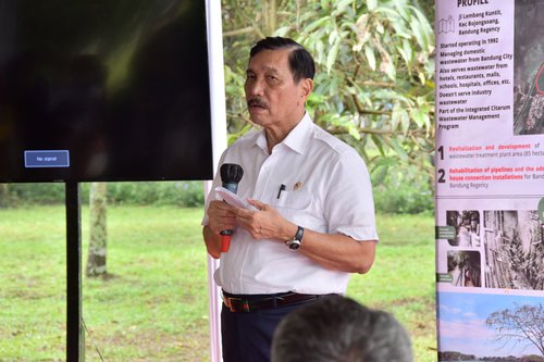 Meninjau Program Pengendalian Banjir Citarum Hulu