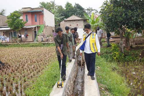 Monitoring dan Evaluasi Program Percepatan Tata Guna Air Irigasi (P3-TGAI) Bersama Kejaksaan Tinggi Jawa Barat (8).JPG