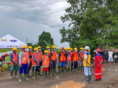 Pelaksanaan Padat Karya di SS Macan Kabupaten Subang5.jpg