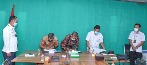 Penandatangan Kontrak di Lingkungan SNVT PJSA BBWS Citarum .jpg