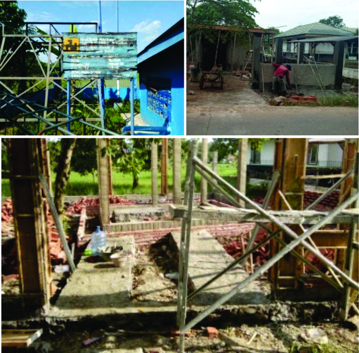 Gambar proyek