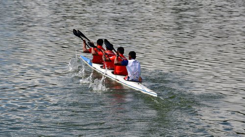 Situ Cileunca Sarana Pendukung Olahraga Dayung Harumkan Indonesia