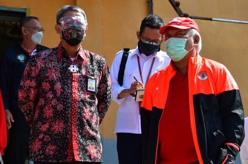 Situ Cileunca Sarana Pendukung Olahraga Dayung Harumkan Indonesia