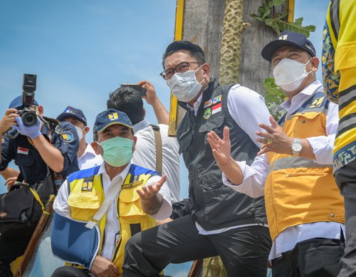 Tanggap Darurat Kejadian Banjir di Kecamatan Pebayuran Kabupaten Bekasi.jpg