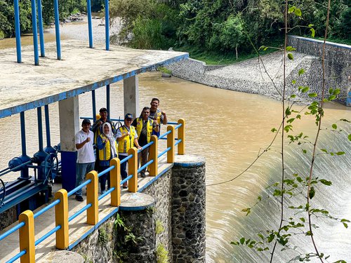 Tinjauan Lapangan Saluran Induk Cisokan D.I. Cihea Kabupaten Cianjur (10).jpg