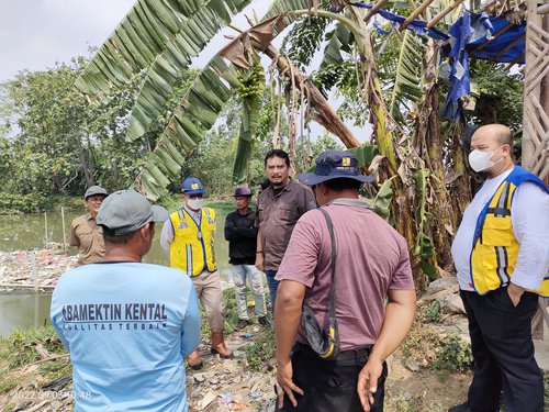 Tinjauan Lapangan Saluran Sekunder Srengseng Hilir Kabupaten Bekasi (10).jpg