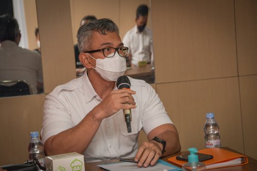 Koordinasi dan Sinergi Penanganan Banjir Kota Bandung