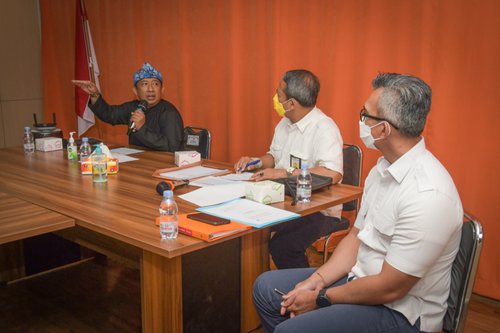 Koordinasi dan Sinergi Penanganan Banjir Kota Bandung
