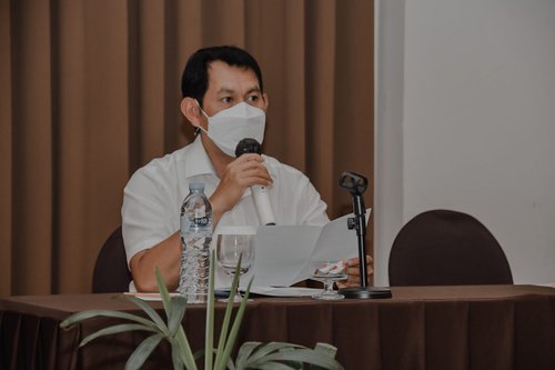 Sidang Pleno IV Tim Koordinasi Pengelolaan Sumber Daya Air Wilayah Sungai Citarum