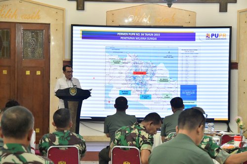 Rapat Evaluasi Kegiatan Citarum Harum