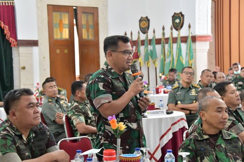 Rapat Evaluasi Kegiatan Citarum Harum