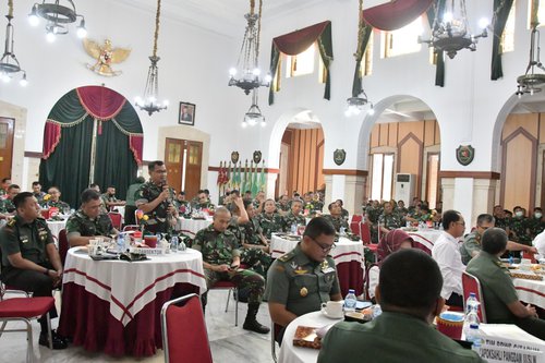 Rapat Evaluasi Kegiatan Citarum Harum