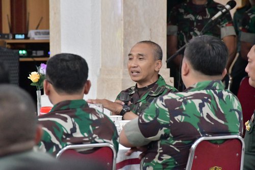 Rapat Evaluasi Kegiatan Citarum Harum