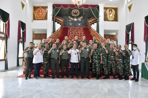 Kegiatan Foto Bersama