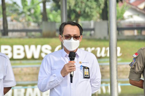 Pelaksanaan Qurban 1443 H Balai Besar Wilayah Sungai Citarum.