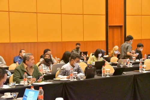 Monitoring Capaian Project Development Objectives (PDO) Soft Component SIMURP D.I Jatiluhur