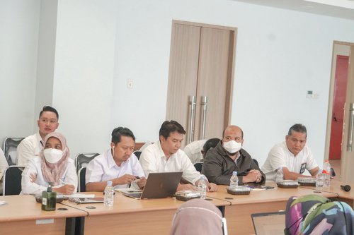 Rapat Progres Perancangan Zona Integritas – di Lingkungan Balai Besar Wilayah Sungai Citarum