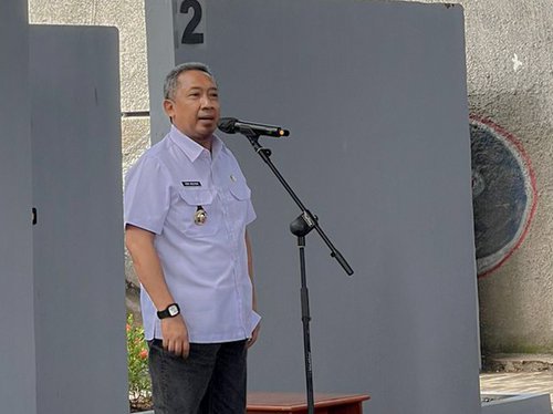 Peresmian Ruang Vandal Karet Kebo