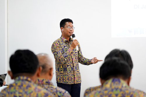 Monitoring Capaian PDO Soft Componen SIMURP DI Jatiluhur