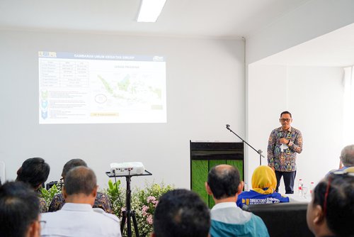 Monitoring Capaian PDO Soft Componen SIMURP DI Jatiluhur