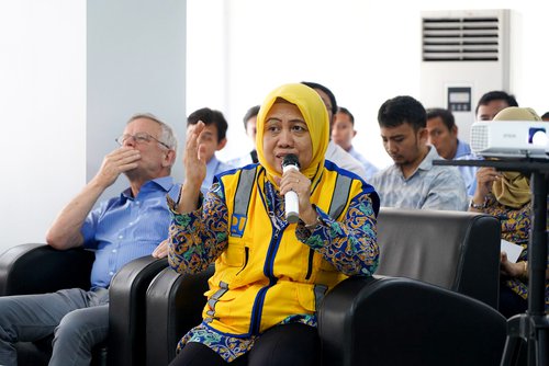 Monitoring Capaian PDO Soft Componen SIMURP DI Jatiluhur