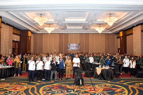 Menjamin Keberlangsungan dan Keberlanjutan Program Citarum Harum