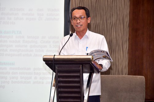 Menjamin Keberlangsungan dan Keberlanjutan Program Citarum Harum