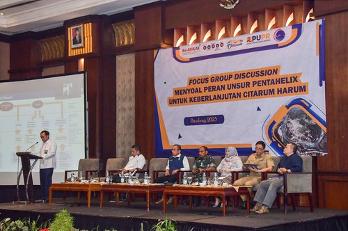 Menjamin Keberlangsungan dan Keberlanjutan Program Citarum Harum