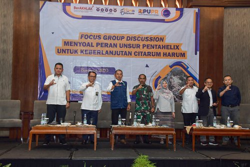 Menjamin Keberlangsungan dan Keberlanjutan Program Citarum Harum