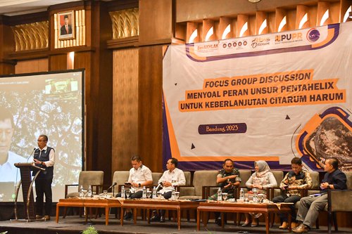 Menjamin Keberlangsungan dan Keberlanjutan Program Citarum Harum