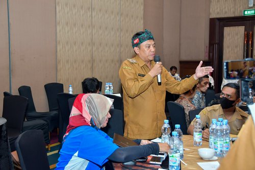 Menjamin Keberlangsungan dan Keberlanjutan Program Citarum Harum