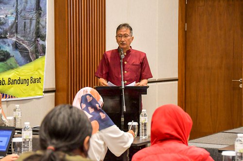 Sidang Pleno II TKPSDA Tahun 2023