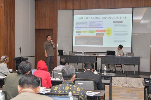 Sidang Pleno II TKPSDA Tahun 2023