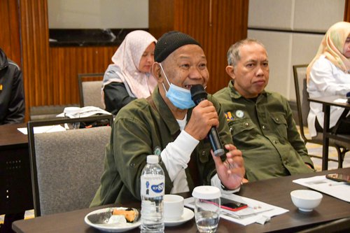 Sidang Pleno II TKPSDA Tahun 2023