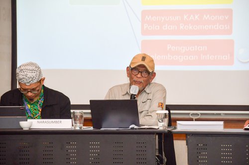 Sidang Pleno II TKPSDA Tahun 2023