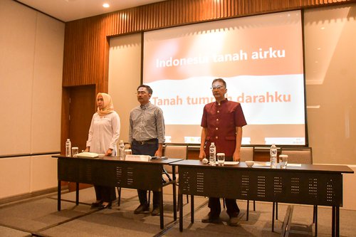 Sidang Pleno II TKPSDA Tahun 2023
