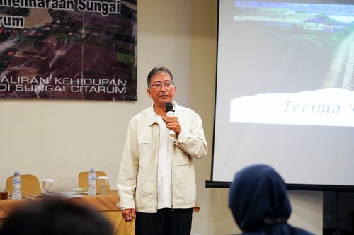 Peningkatan Kapasitas Petugas OP Sungai BBWS Citarum
