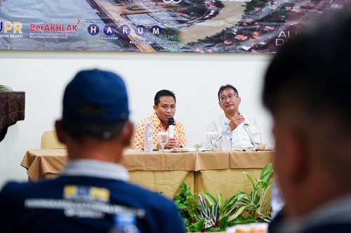 Peningkatan Kapasitas Petugas OP Sungai BBWS Citarum