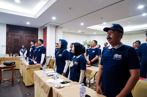 Peningkatan Kapasitas Petugas OP Sungai BBWS Citarum