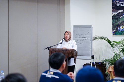 Peningkatan Kapasitas Petugas OP Sungai BBWS Citarum