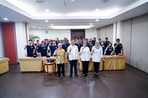 Peningkatan Kapasitas Petugas OP Sungai BBWS Citarum