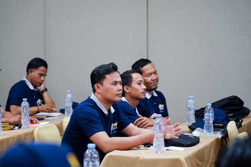 Peningkatan Kapasitas Petugas OP Sungai BBWS Citarum