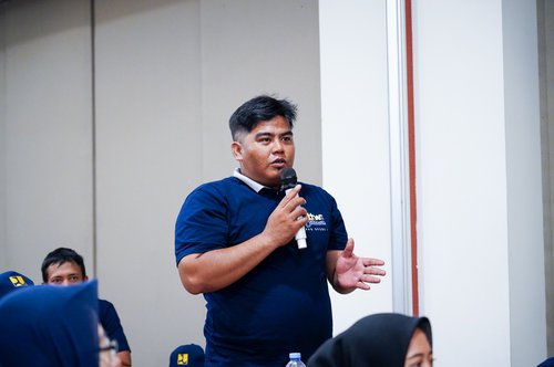 Peningkatan Kapasitas Petugas OP Sungai BBWS Citarum