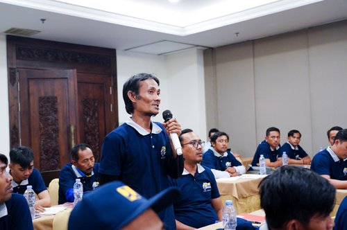 Peningkatan Kapasitas Petugas OP Sungai BBWS Citarum